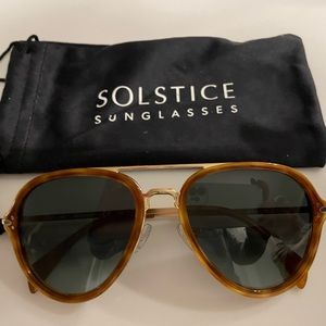 Celine CL 41374/S 0UFP Aviator Sunglasses